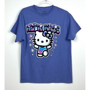 Sanrio Hello Kitty 90s Retro Graphic Tee